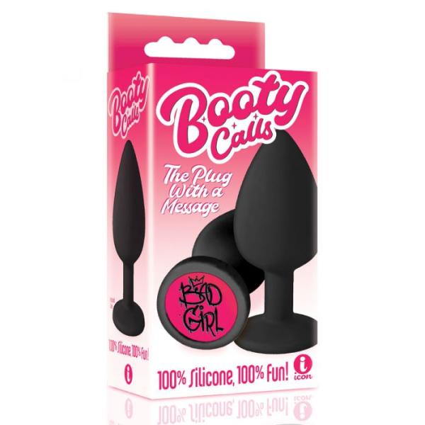 Booty Calls - Plug with a Message - Plug Anale - Icon Brands – Image 9