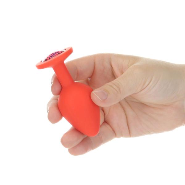 Booty Calls - Plug with a Message - Plug Anale - Icon Brands – Image 6
