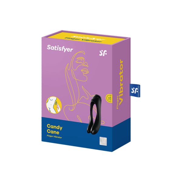 Candy Cane - Masseur Polyvalent Rechargeable - Satisfyer – Image 7