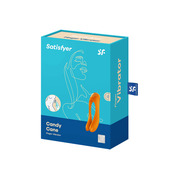 Candy Cane - Masseur Polyvalent Rechargeable - Satisfyer – Image 8