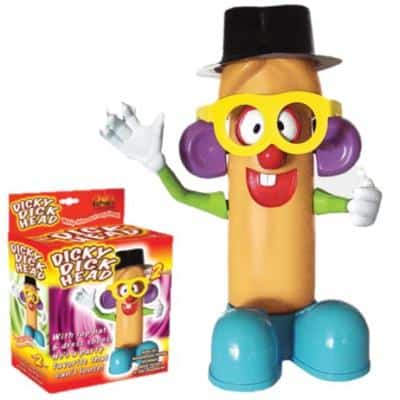 Dicky Dick Head - Farces et Attrapes - HottProducts