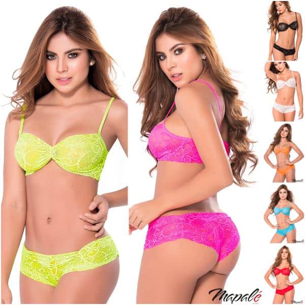 Ensemble 2pcs - 207 - Mapalé (2)