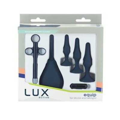 Equip Anal Explorer Kit - Kit d'Entraînement Anal - Lux Active