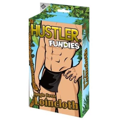 Jungle Fever Loincloth - String Rigolo - NU4 - Hustler Fundies