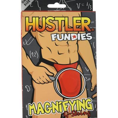 Magnifying G-String - String Rigolo - NU2 - Hustler Fundies