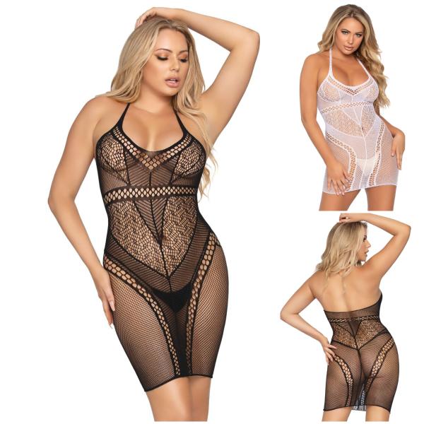 Mini-Robe en Filet - 86962 - Leg Avenue