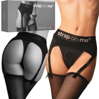Rebel Harness - Harnais - Strap-On-Me
