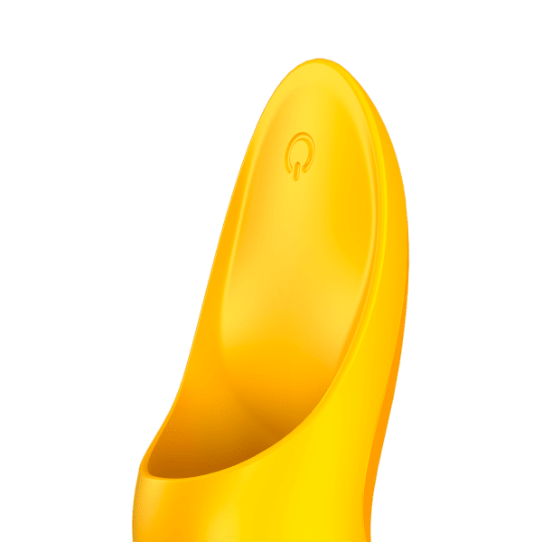 Teaser - Doigt Vibrant Rechargeable - Satisfyer – Image 5