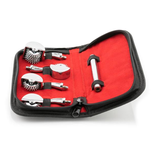 5 Piece Pinwheel Set - Ensemble de Roulettes Wartenburg - XBliss – Image 3