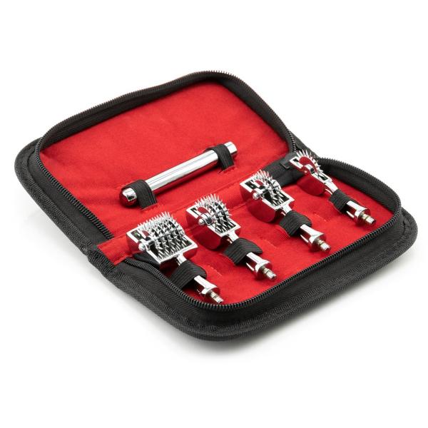 5 Piece Pinwheel Set - Ensemble de Roulettes Wartenburg - XBliss – Image 5
