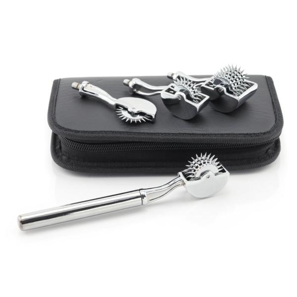 5 Piece Pinwheel Set - Ensemble de Roulettes Wartenburg - XBliss – Image 2
