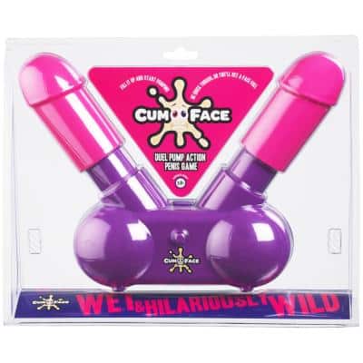 Cum Face Duel Action Penis Game - Jeu Amusant