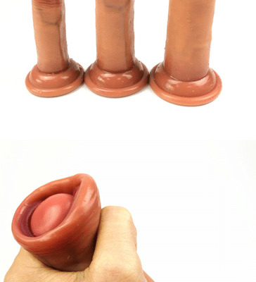 Dildo Slide - Gode Réaliste - Pleasure