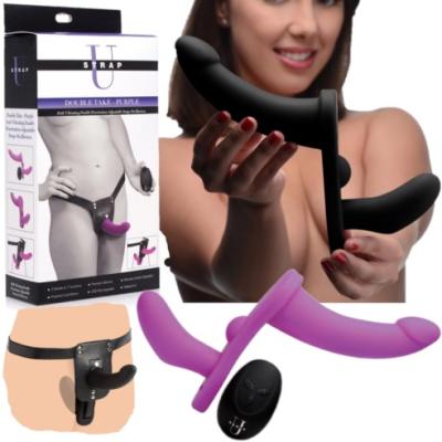 Double Take - Harnais pour Elle - U Strap