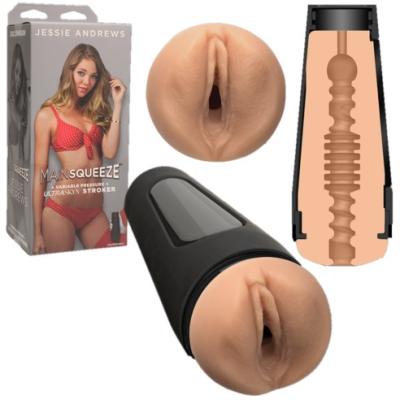 Jessie Andrews - Main Squeeze - Masturbateur pour Homme - Doc Jonhson
