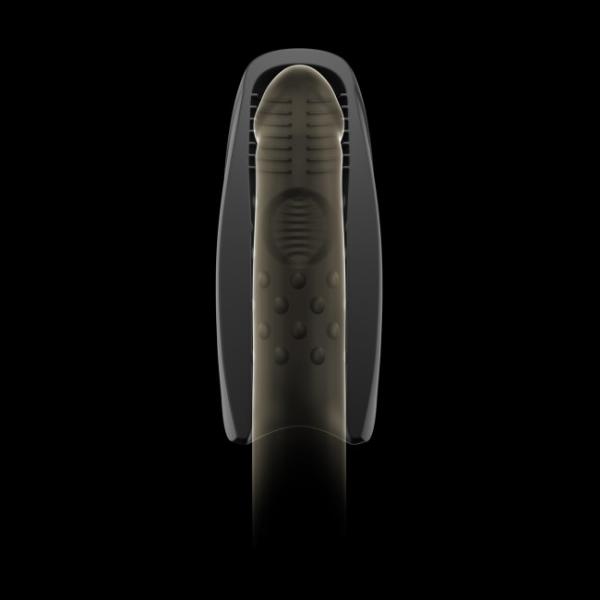 Man Wand Pulsion One - Mastubateur Vibrant et Chauffant - MANWAN – Image 8