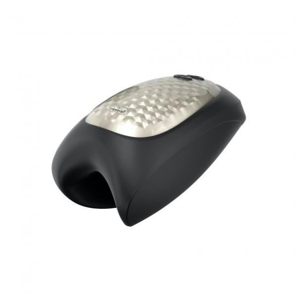 Man Wand Pulsion One - Mastubateur Vibrant et Chauffant - MANWAN – Image 7
