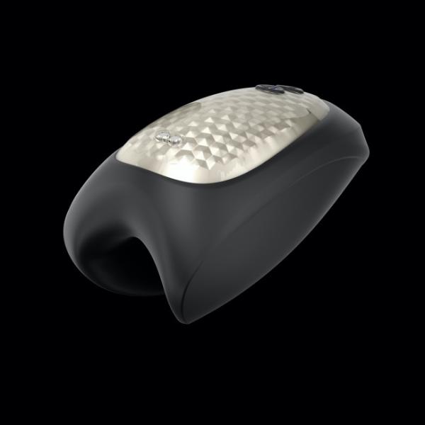 Man Wand Pulsion One - Mastubateur Vibrant et Chauffant - MANWAN – Image 2