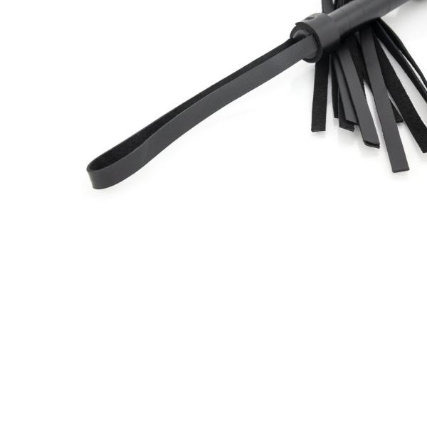 Mini Flogger Standard - Fouet en Cuir - XBliss