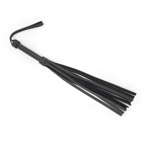 Mini Flogger Standard - Fouet en Cuir - XBliss
