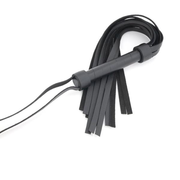 Mini Flogger Standard - Fouet en Cuir - XBliss – Image 5