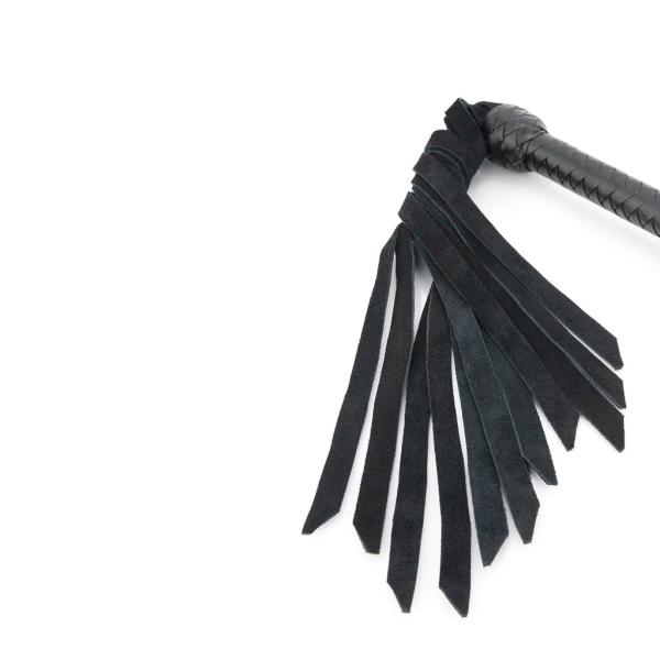 Mini Suede Flogger - Fouet en Daim - XBliss – Image 5