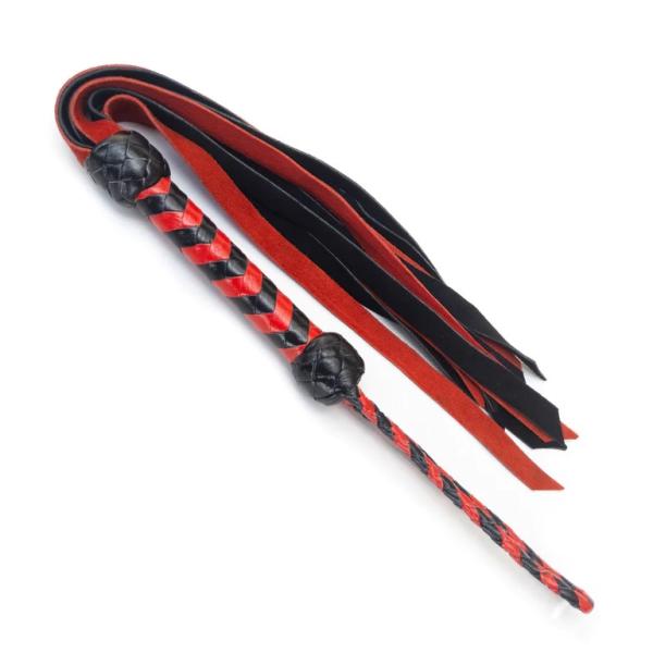 Mini Suede Flogger - Fouet en Daim - XBliss – Image 7