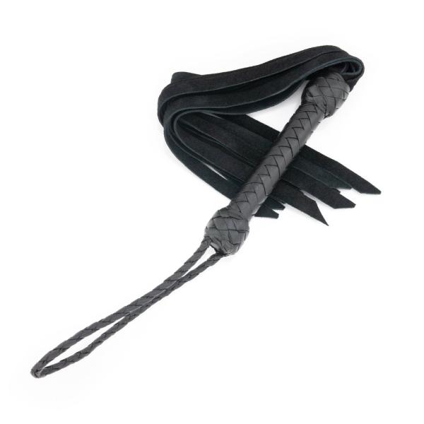 Mini Suede Flogger - Fouet en Daim - XBliss – Image 3