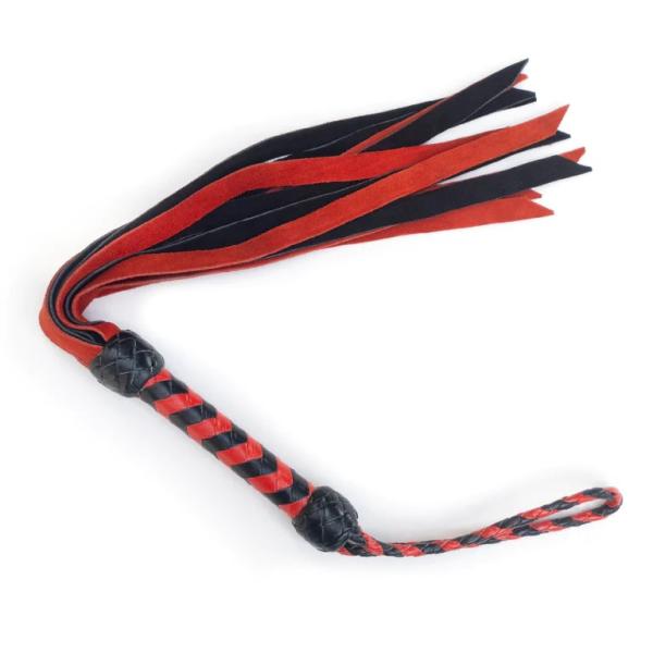 Mini Suede Flogger - Fouet en Daim - XBliss – Image 6