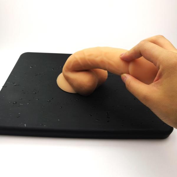 Pleasure Pads - Tablette en Silicone pour les Godes à Ventouses – Image 3