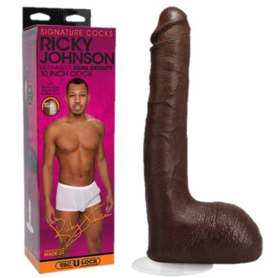 Ricky Jonhson - Vac-U-Lock - Gode Signature - Doc Jonhson