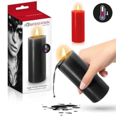SM Low Temperature Candle - Bougie BDSM - FetishTentation