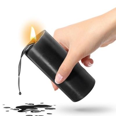 SM Low Temperature Candle - Bougie BDSM - FetishTentation