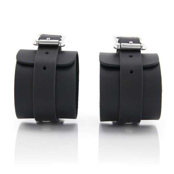 Standard Cuffs - Menottes en Cuir - XBliss – Image 9