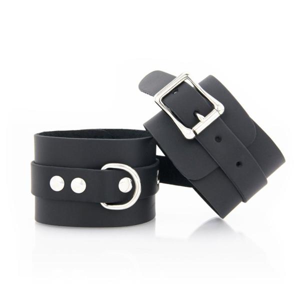 Standard Cuffs - Menottes en Cuir - XBliss – Image 7