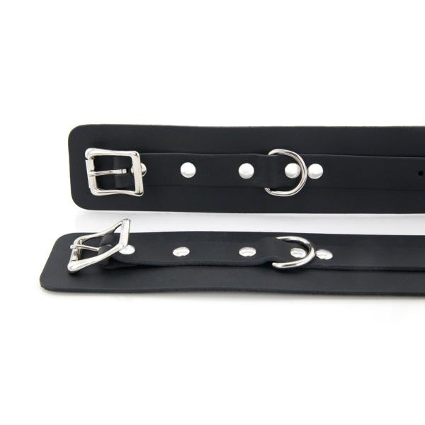 Standard Cuffs - Menottes en Cuir - XBliss – Image 6
