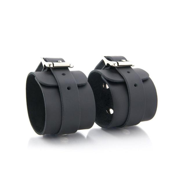 Standard Cuffs - Menottes en Cuir - XBliss – Image 5