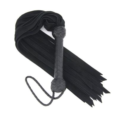 Suede Floggers - Professional - Fouet en Daim - XBliss