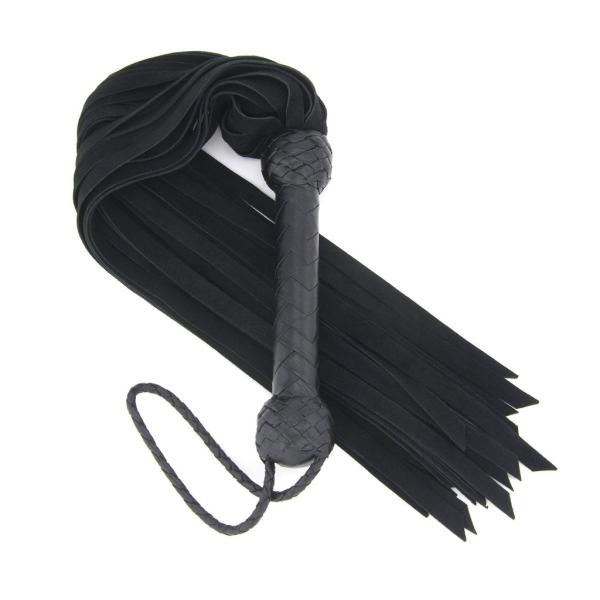Suede Floggers - Professional - Fouet en Daim - XBliss