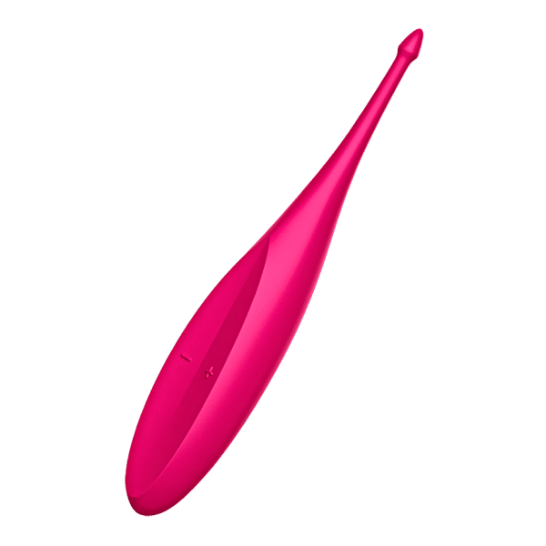 Twirling Fun - Masseur Clitoridien Rechargeable - Satisfyer – Image 2