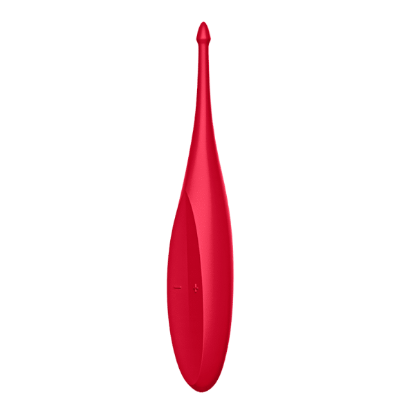 Twirling Fun - Masseur Clitoridien Rechargeable - Satisfyer – Image 5