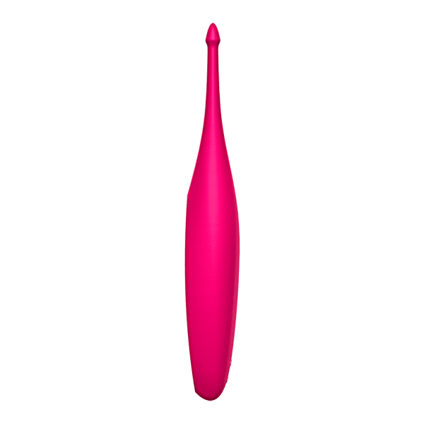 Twirling Fun - Masseur Clitoridien Rechargeable - Satisfyer – Image 4