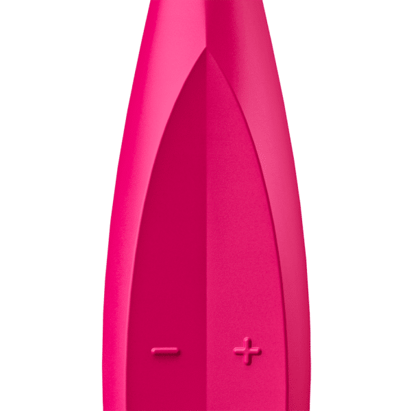 Twirling Fun - Masseur Clitoridien Rechargeable - Satisfyer – Image 3