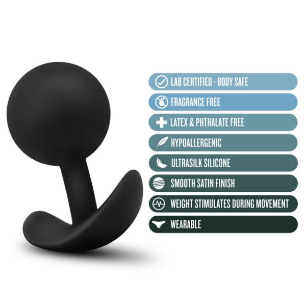 Vibra Plug - Anal Adventures Platinum - Plug Anale - Blush – Image 6