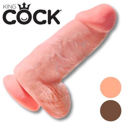 9 Chubby - Gode XL - King Cock