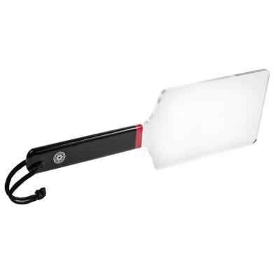 Acrylic Paddle - Saffron - Tape-Fesses en Acrylique - Sporsheets