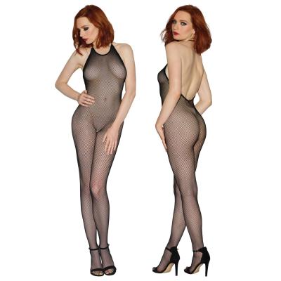 Bodystocking en Résille Sans Entre-Jambes - 0017 - Dreamgirl