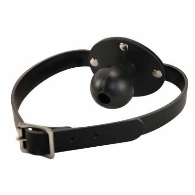 Breathable Silicon Gag - Bâillon Respirant - Ego Driven