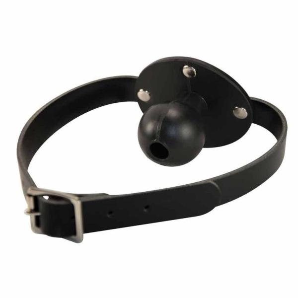 Breathable Silicon Gag - Bâillon Respirant - Ego Driven