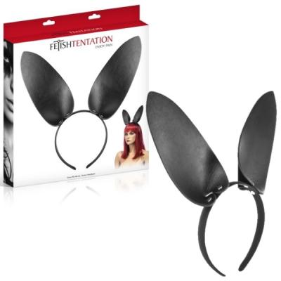 Bunny HeadBand - Accessoire - Oreilles de Lapin - FetishTentation